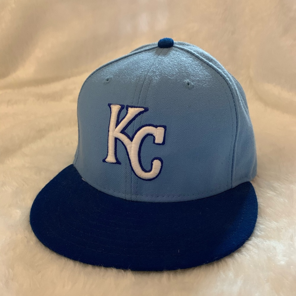 Kansas City Royals fitted hat
